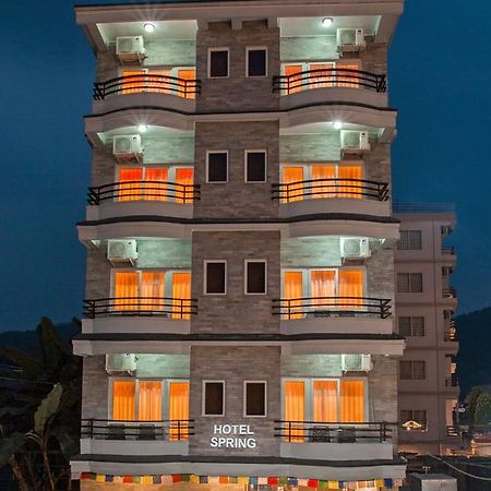 Hotel Spring Pokhara Zewnętrze zdjęcie