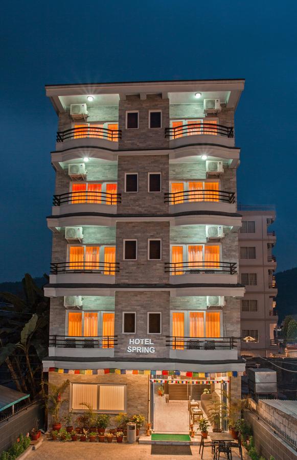 Hotel Spring Pokhara Zewnętrze zdjęcie