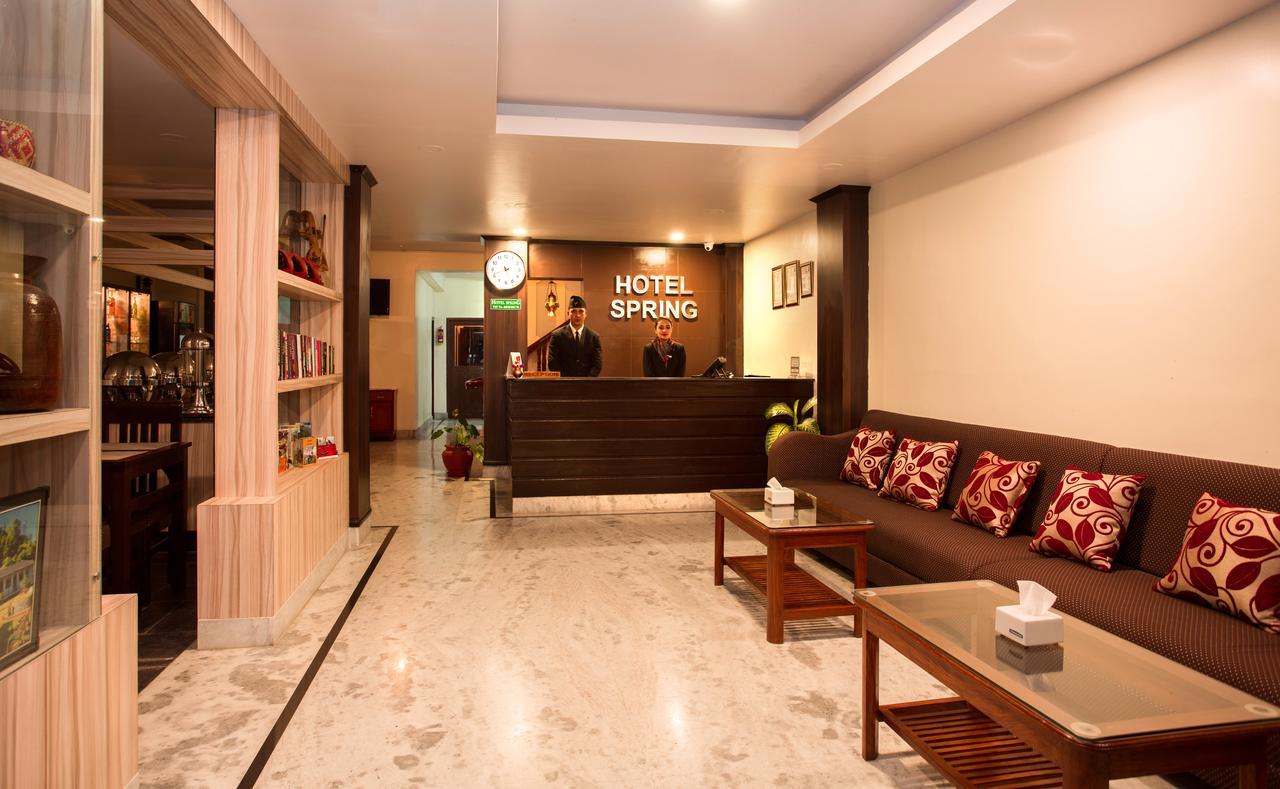 Hotel Spring Pokhara Zewnętrze zdjęcie