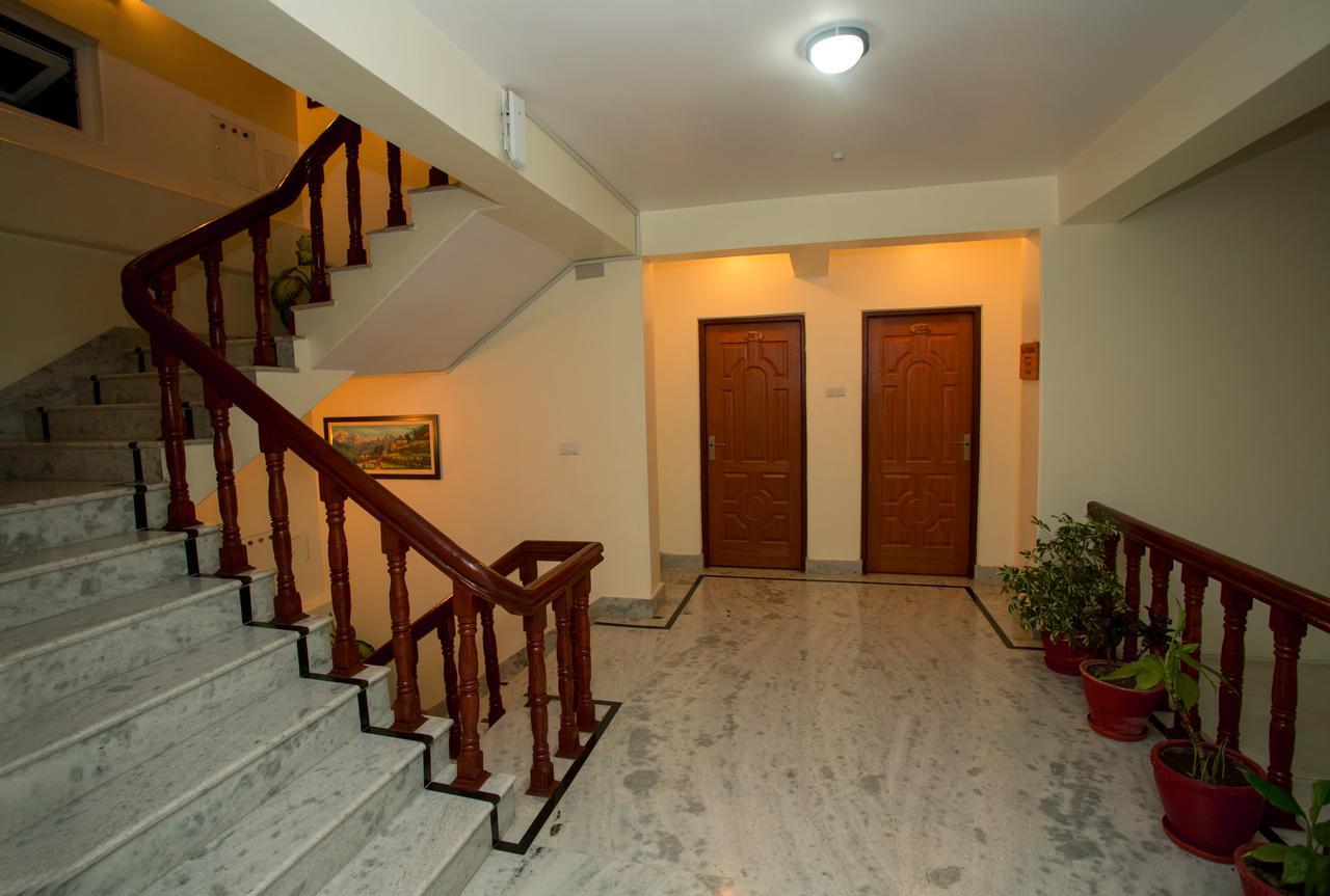 Hotel Spring Pokhara Zewnętrze zdjęcie